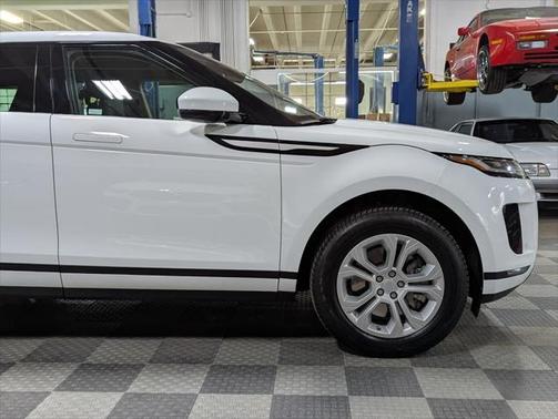 2020 Land Rover Range Rover Evoque S