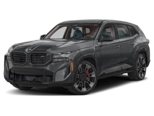 Dravit Grey Metallic 2023 BMW XM Base
