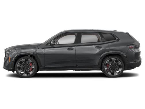 Dravit Grey Metallic 2023 BMW XM Base