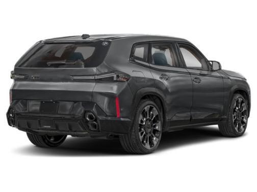 Dravit Grey Metallic 2023 BMW XM Base