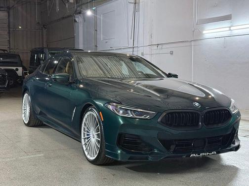 2023 BMW ALPINA B8 Gran Coupe xDrive