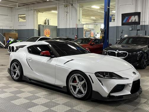 2020 Toyota GR Supra 3.0