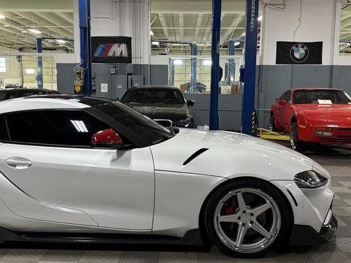 2020 Toyota GR Supra 3.0