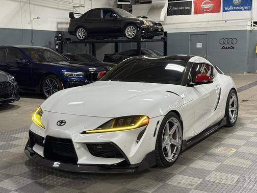 2020 Toyota GR Supra 3.0