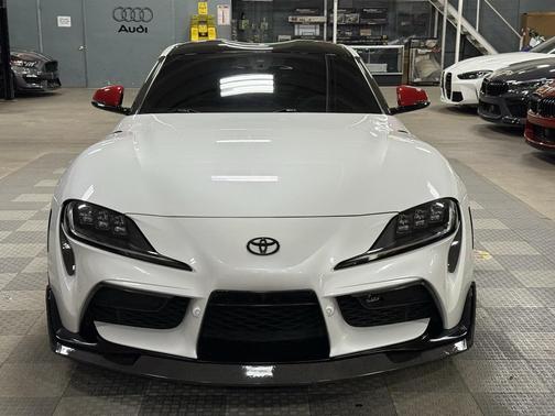 2020 Toyota GR Supra 3.0