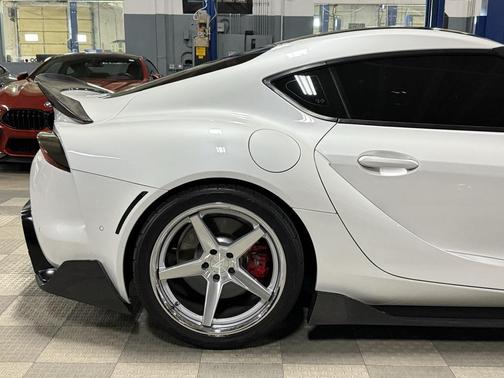 2020 Toyota GR Supra 3.0