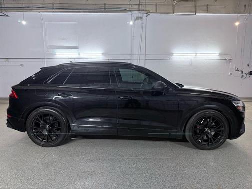 2021 Audi SQ8 4.0T Premium Plus