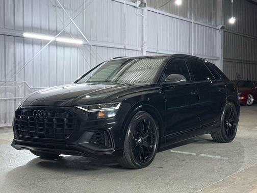 2021 Audi SQ8 4.0T Premium Plus