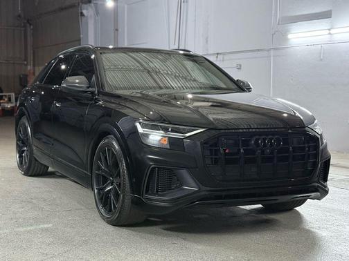 2021 Audi SQ8 4.0T Premium Plus