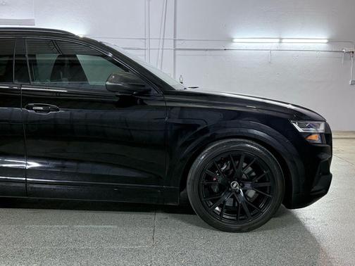 2021 Audi SQ8 4.0T Premium Plus