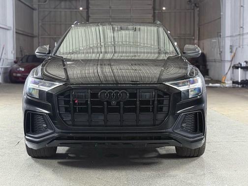 2021 Audi SQ8 4.0T Premium Plus