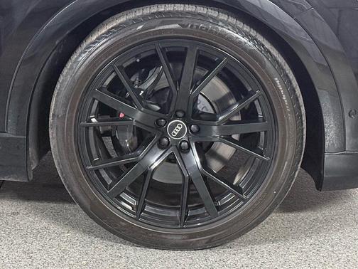 2021 Audi SQ8 4.0T Premium Plus