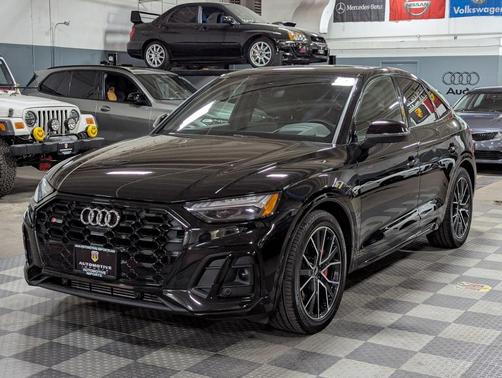 2023 Audi SQ5 3.0T Prestige