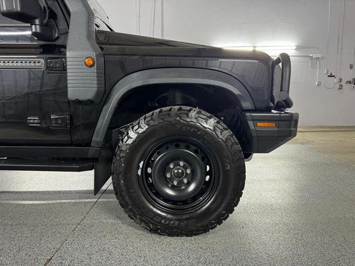 2024 INEOS Grenadier AWD