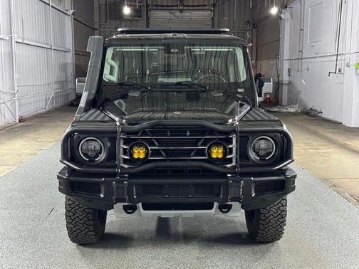 2024 INEOS Grenadier AWD