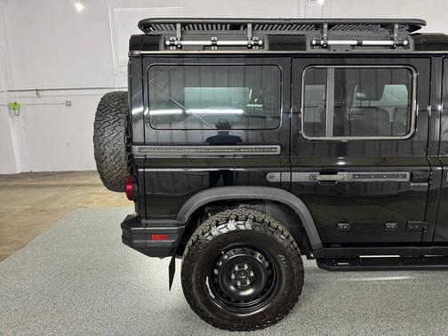 2024 INEOS Grenadier AWD