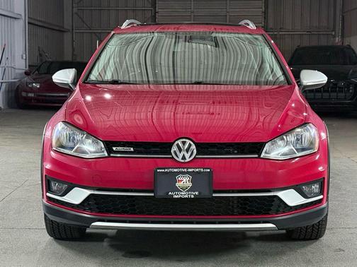 2017 Volkswagen Golf Alltrack TSI SEL