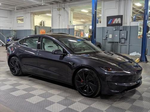 2024 Tesla Model 3 Performance