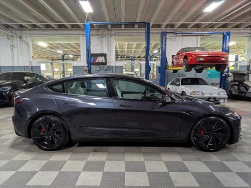 2024 Tesla Model 3 Performance