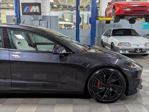 2024 Tesla Model 3 Performance