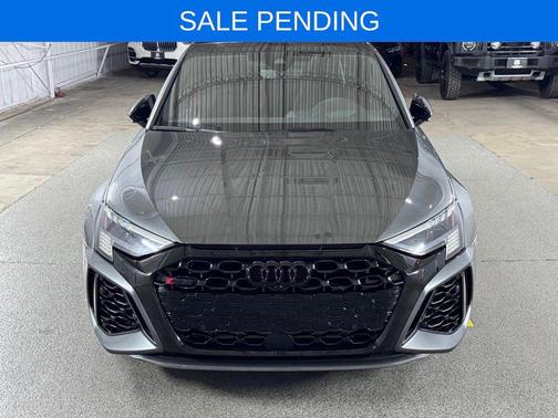 Daytona Gray Pearl 2024 Audi RS 3 TFSI quattro S tronic