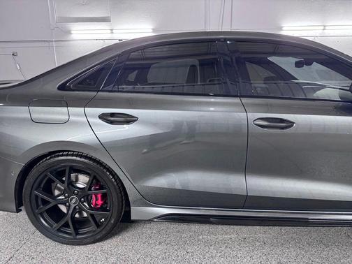 Daytona Gray Pearl 2024 Audi RS 3 TFSI quattro S tronic