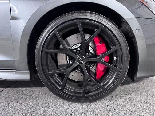 Daytona Gray Pearl 2024 Audi RS 3 TFSI quattro S tronic