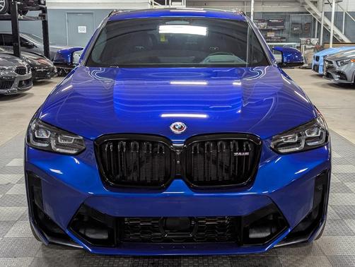 2022 BMW X4 M AWD
