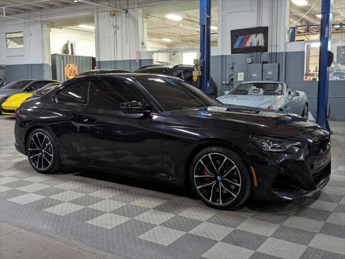 2022 BMW M240 i xDrive