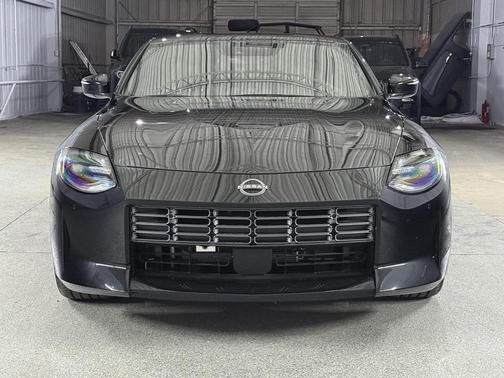 2025 Nissan Z Performance Manual Transmission