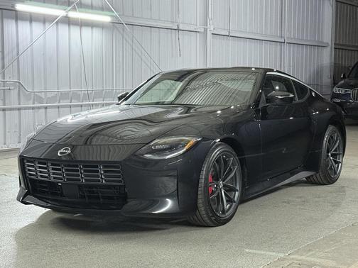 2025 Nissan Z Performance Manual Transmission