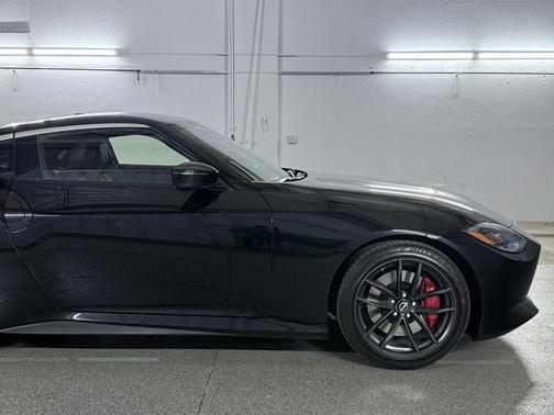 2025 Nissan Z Performance Manual Transmission