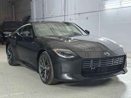 2025 Nissan Z Performance Manual Transmission