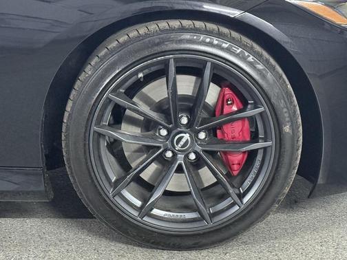 2025 Nissan Z Performance Manual Transmission