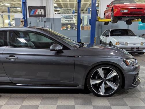 2018 Audi RS 5 2.9T
