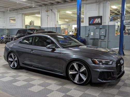 2018 Audi RS 5 2.9T