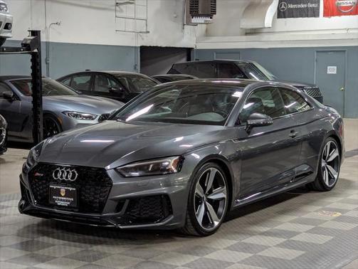 2018 Audi RS 5 2.9T