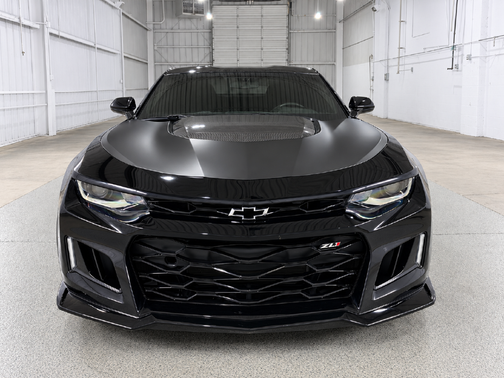 Black 2017 Chevrolet Camaro ZL1