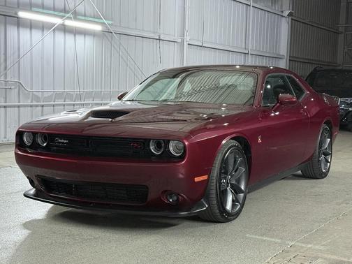 2019 Dodge Challenger R/T Scat Pack