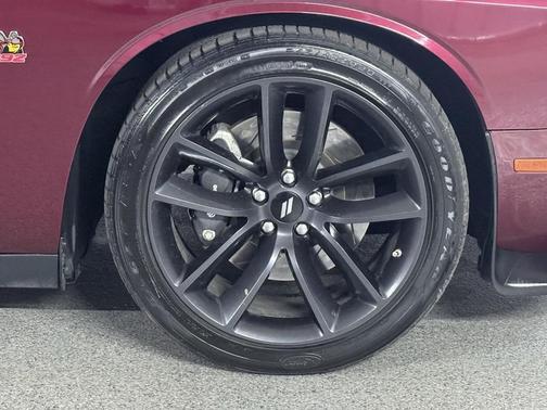 2019 Dodge Challenger R/T Scat Pack