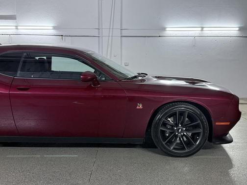 2019 Dodge Challenger R/T Scat Pack