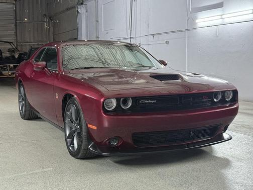2019 Dodge Challenger R/T Scat Pack