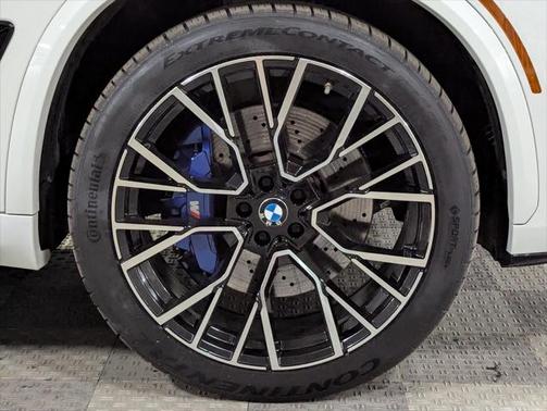 2022 BMW X5 M Base