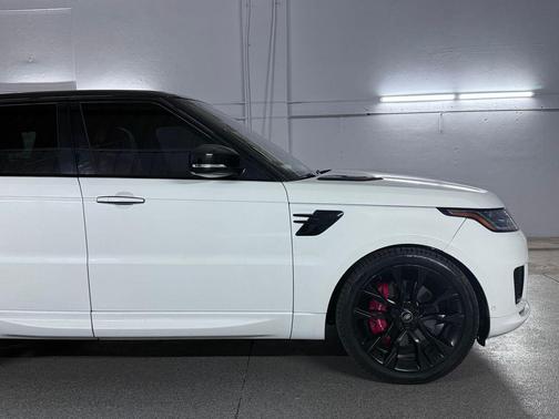 2021 Land Rover Range Rover Sport HST MHEV