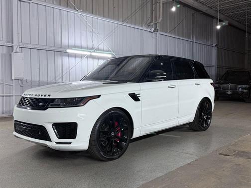2021 Land Rover Range Rover Sport HST MHEV