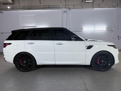 2021 Land Rover Range Rover Sport HST MHEV