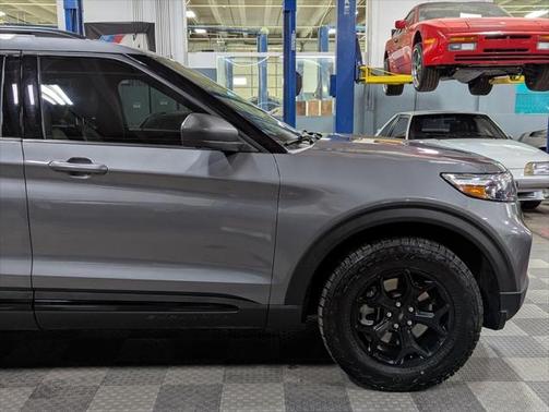 2021 Ford Explorer Timberline