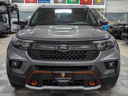 2021 Ford Explorer Timberline