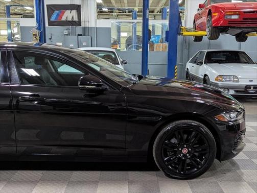 2020 Jaguar XE S AWD Automatic