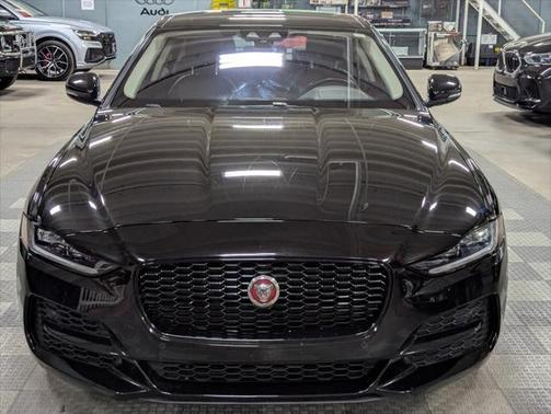 2020 Jaguar XE S AWD Automatic